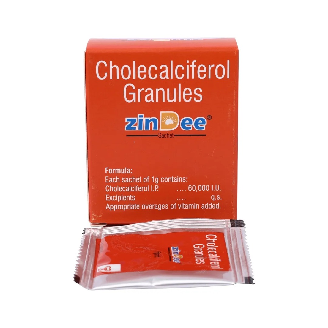 Zindee Granules Sachet